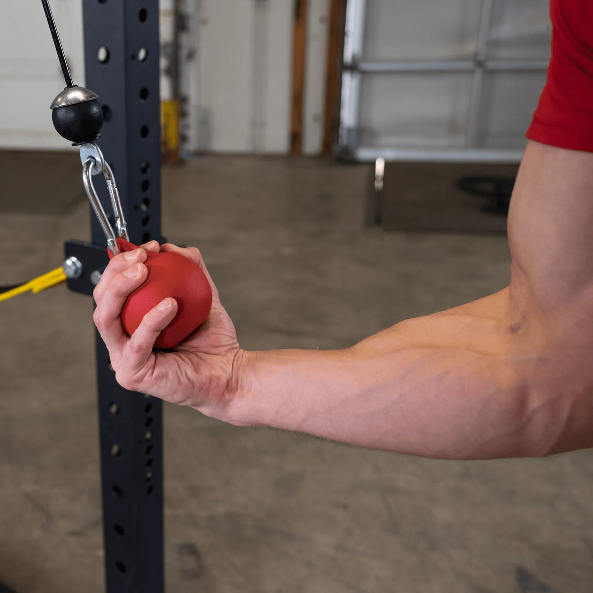 Body-Solid Cannonball Grips