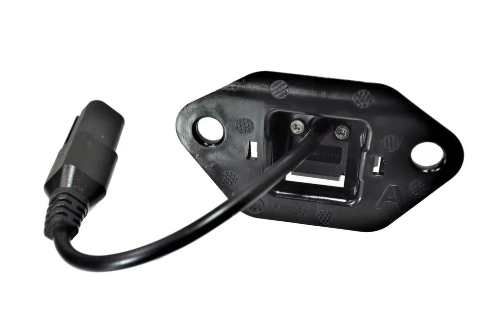 Auto Warehouse -186 Rear View Backup Camera Fits select: 2015   ///, 2016-2018   / / //