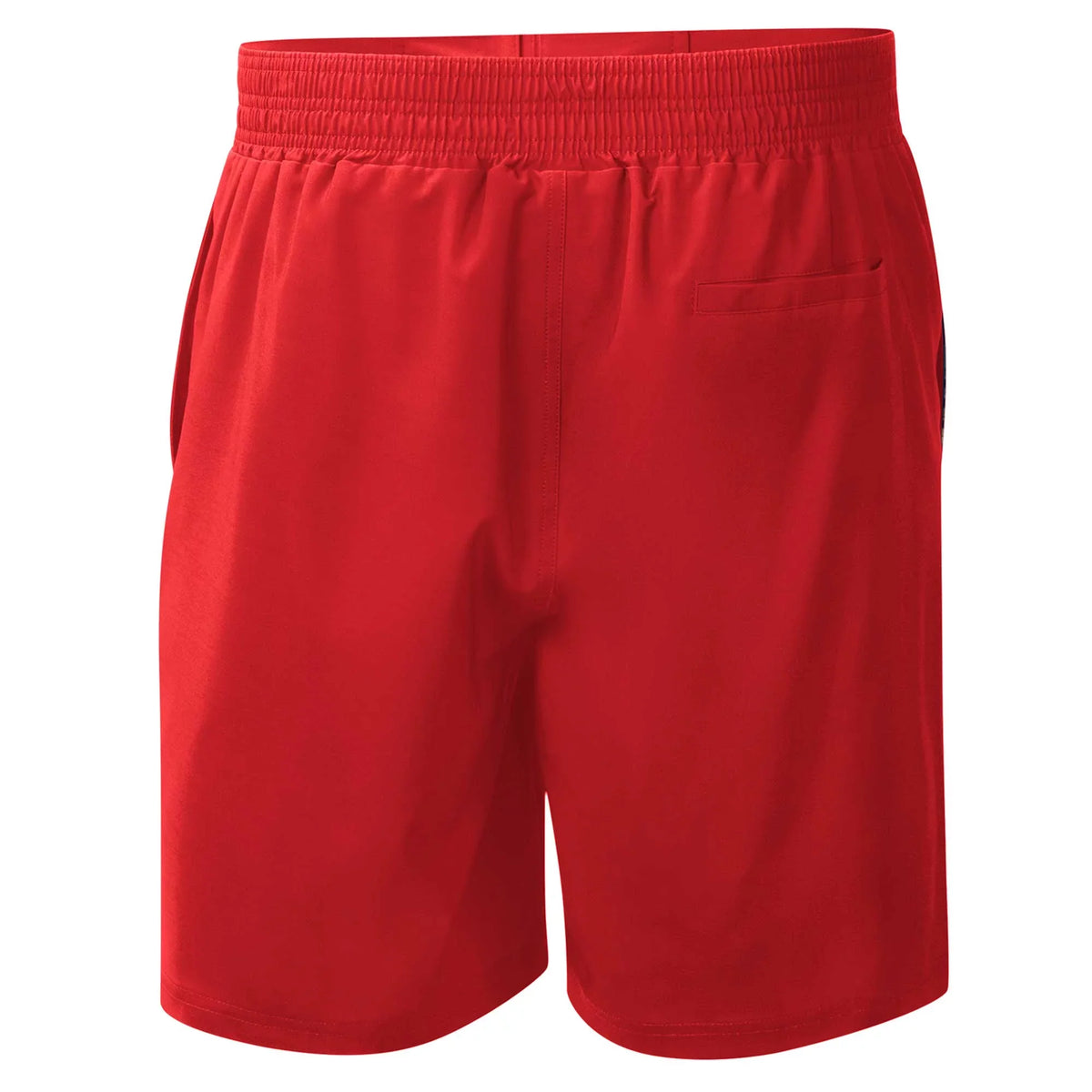Men's - Sports by Carl Banks Red St. Louis Cardinals Breeze Volley Swim Shorts