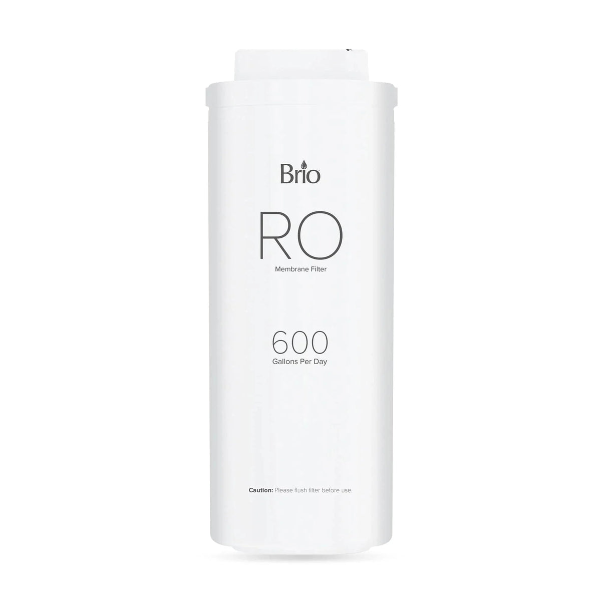Brio Reverse Osmosis Membrane Replacement Filter for Brio Model , Piece Count 1