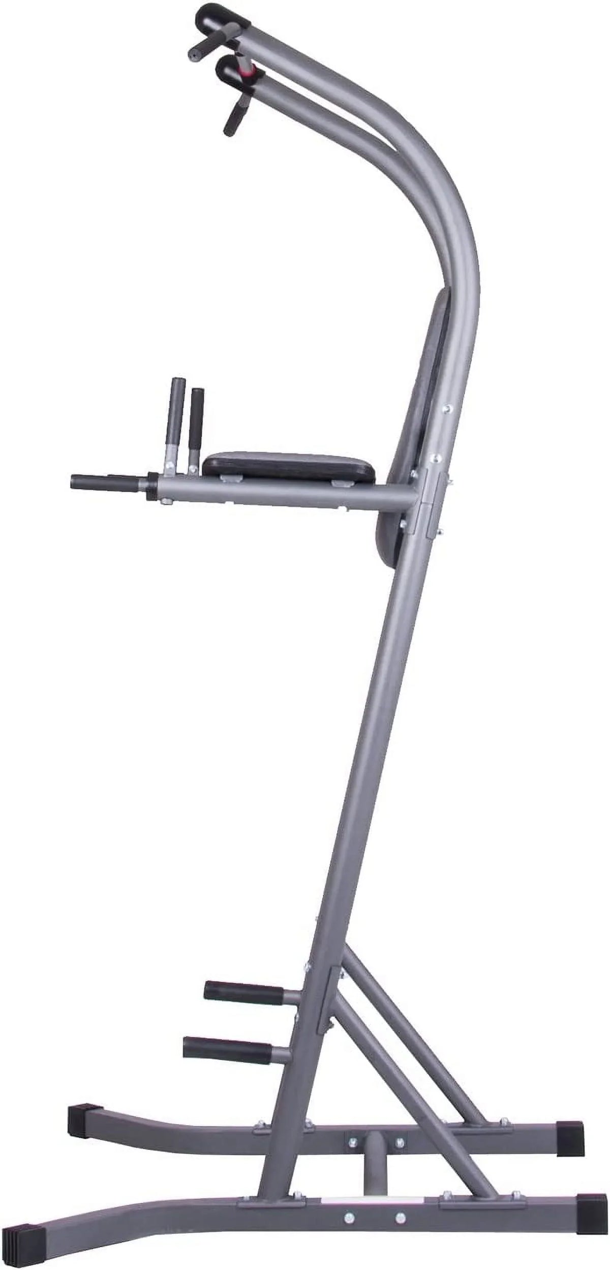Fitness Power Tower, Gym Equipment For Home, Indoor Workout Equipment, Multi-Use Pull-Up Bar Station