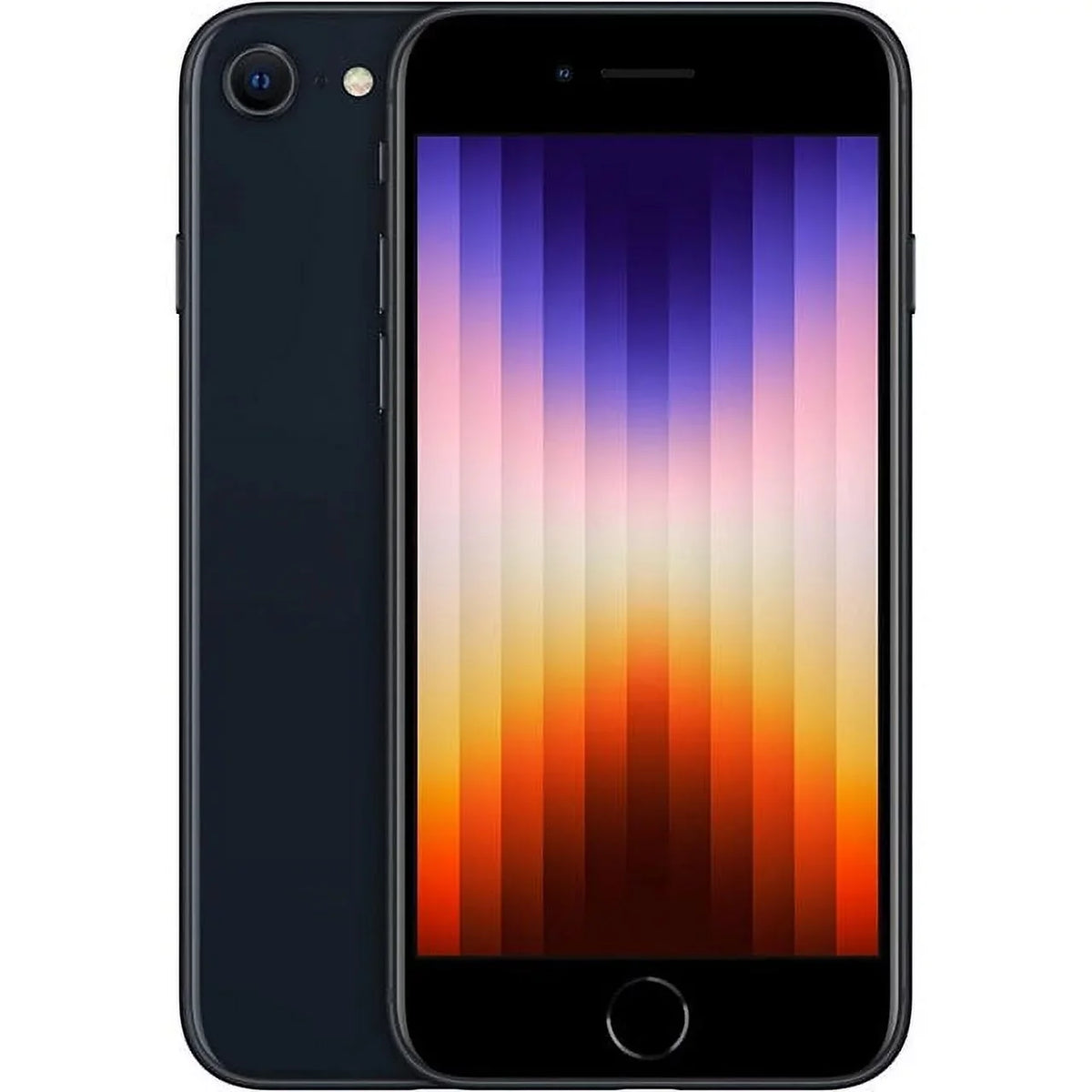 Restored Apple iPhone  (3rd Gen)  (Fully Unlocked) 64GB Midnight