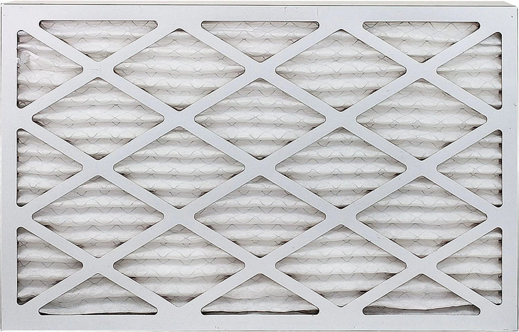 Filterbuy 12x27x1  13 Pleated   Furnace Air Filters (4-Pack)