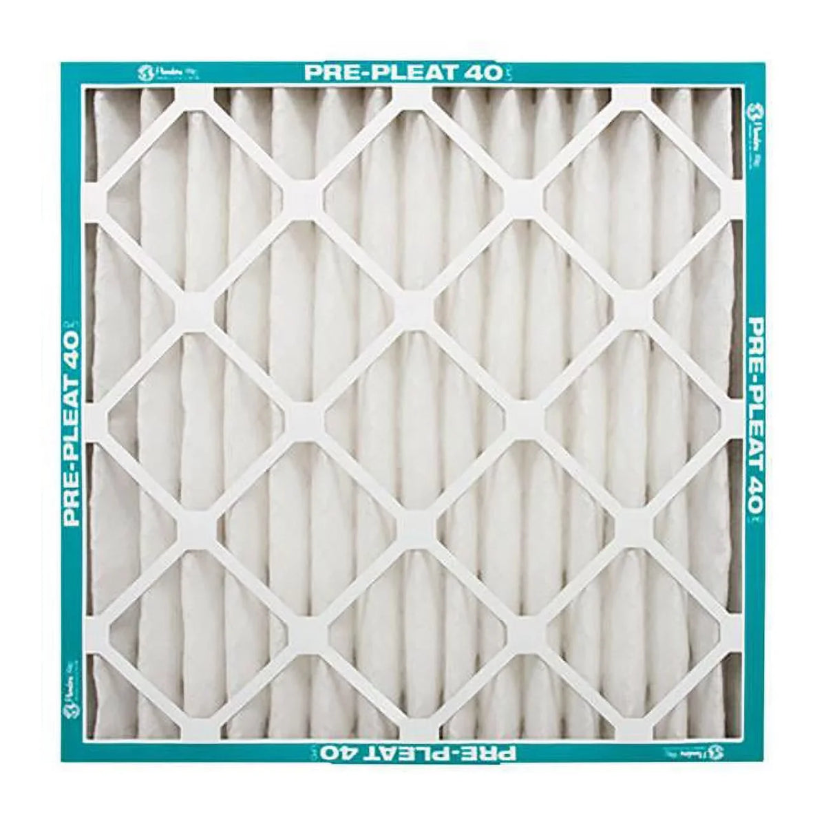 Flanders  30 x 24 x 1 in.  40  8  Air Filter - Case of 12