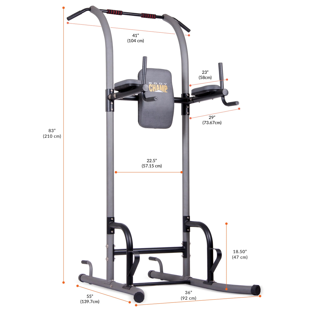 Body Champ  Power Tower