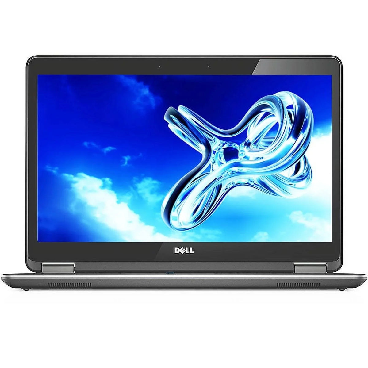 Used Dell Latitude  1.6GHz i5 8GB 500SSD Windows 10 Pro 64 Laptop  Camera