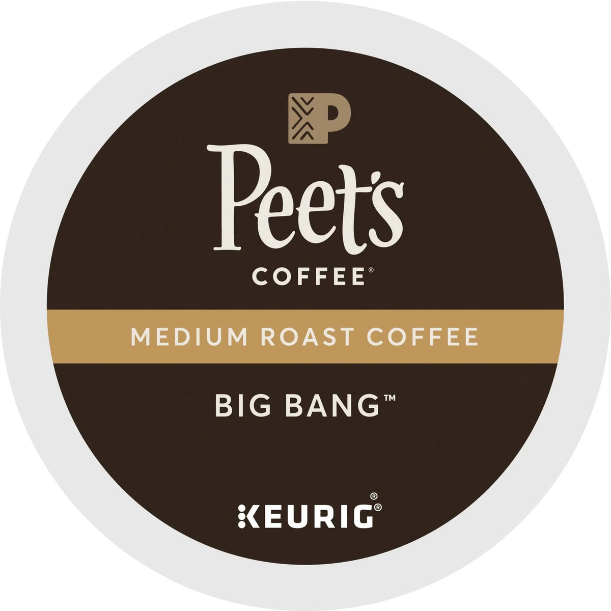Peet's Coffee™ -Cup Big Bang