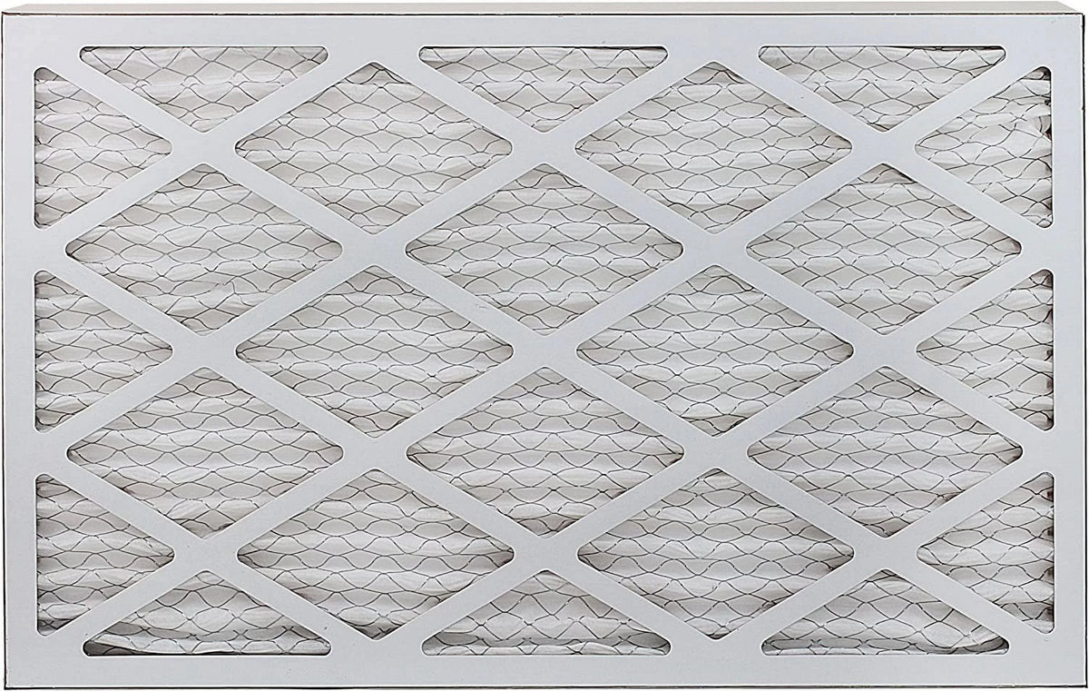 Filterbuy 18x36x1  13 Pleated   Furnace Air Filters (5-Pack)