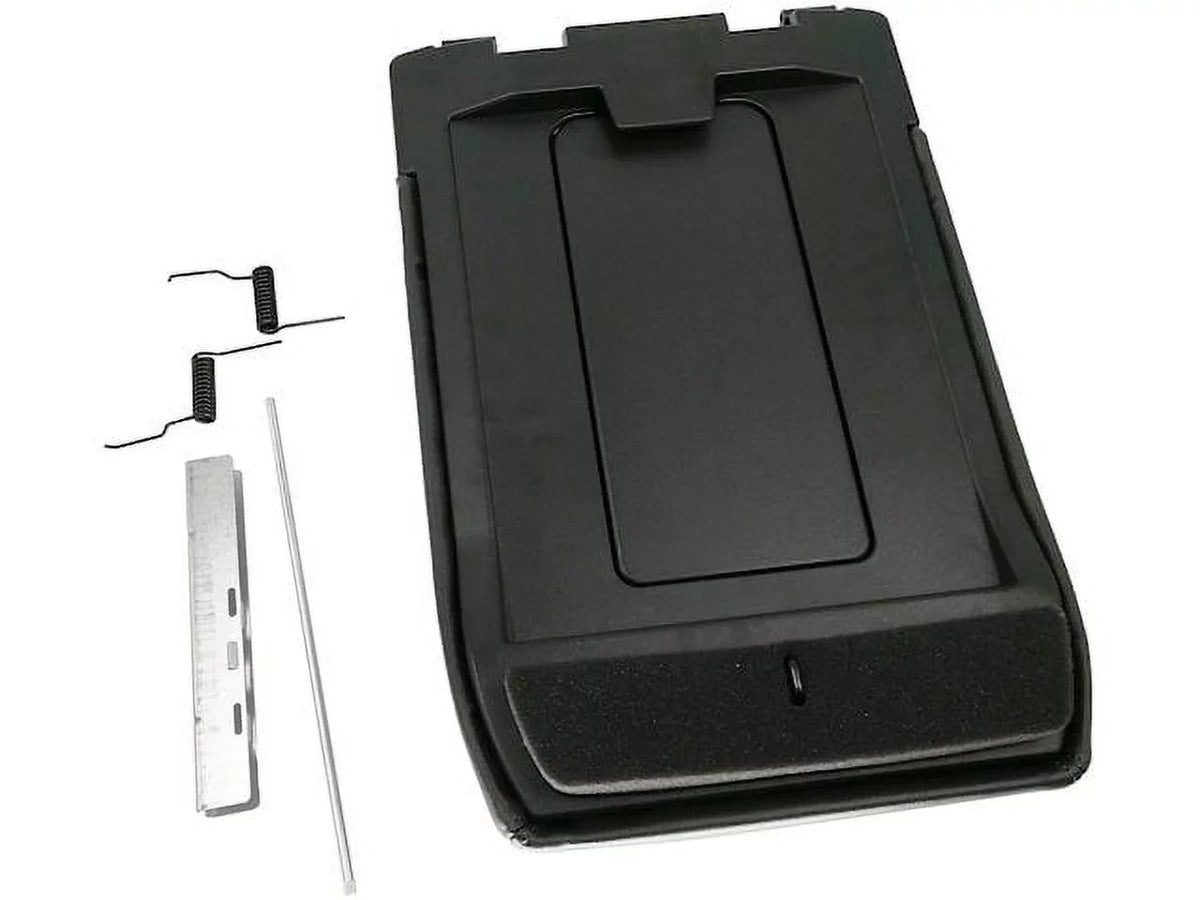 Console Lid - Compatible with 2001 - 2006  Sierra 1500 2002 2003 2004 2005
