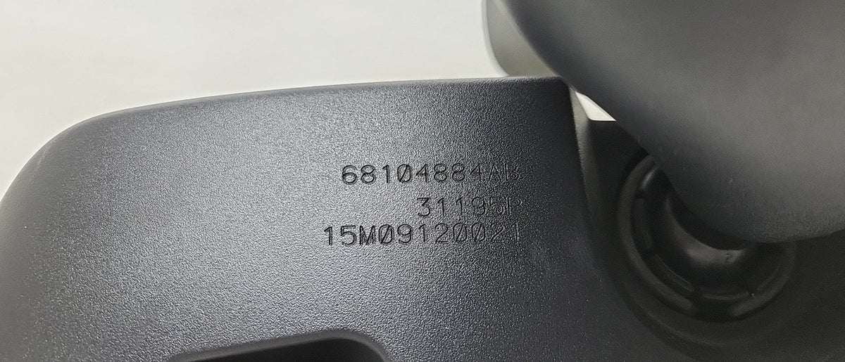 Pre-Owned 16 2016 Dodge Ram 1500 Interior Rear View Mirror  (Good)