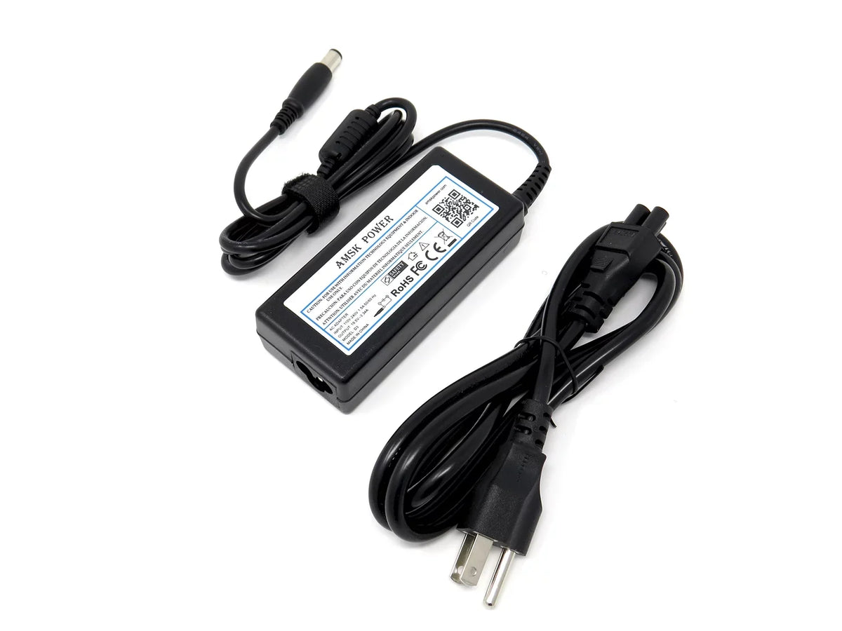 Adapter for Dell Inspiron 1526, 15-3521, 1545, 1564, 15R, 15R-5520