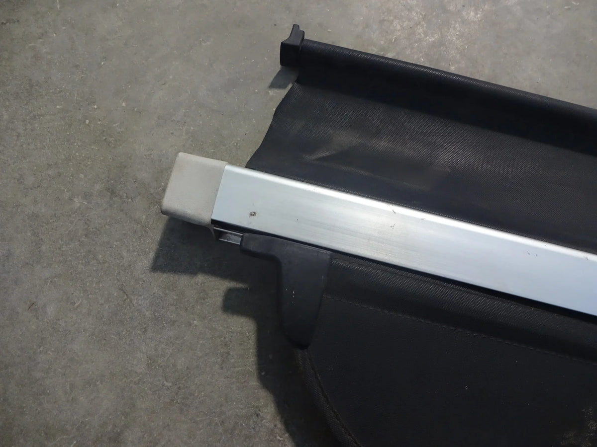 Pre-Owned 2012 Subaru Forester Rear Grey Retractable Cargo Cover  (Good)