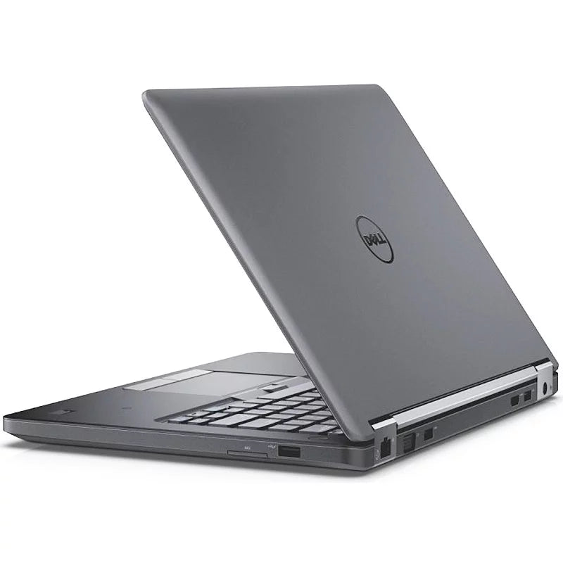 Used Dell Latitude  2.3GHz  i5 4GB 250GB Windows 10 Pro 64 Laptop