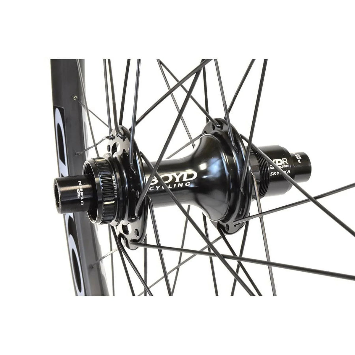 Boyd Cycling Prologue Stumphouse, Wheel, Rear, 29'' / 622, Holes: 32, 12mm , 148mm, Disc, Shimano Micro Spline