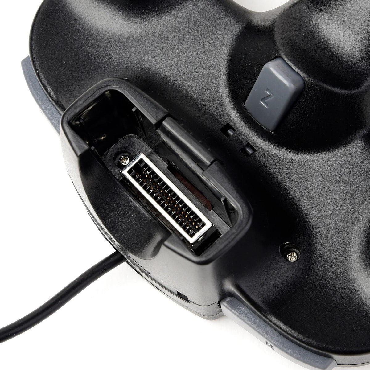 2 Pack  Controller, iNNEXT Classic Wired  64-bit Game pad Joystick for Ultra 64 Video Game Console  System (Black)