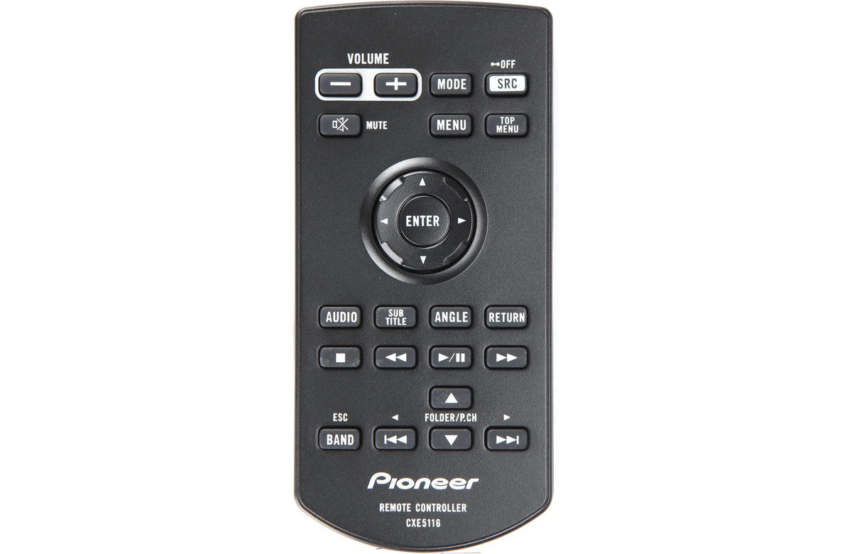 Pioneer -3500NEX  Receiver Bluetooth & License Plate Backup Camera
