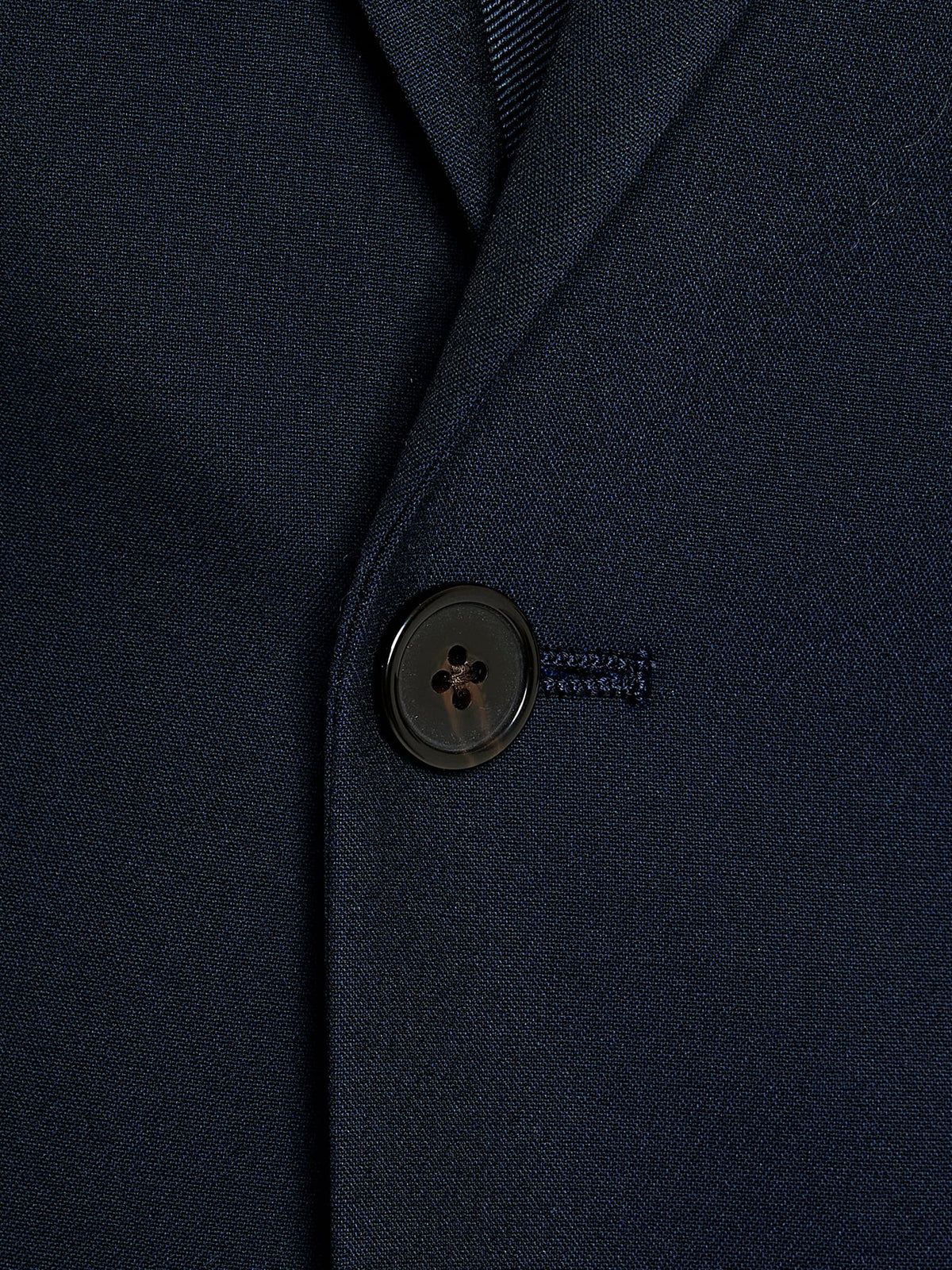 Izod Men's Plain Classic Fit Tailored Suit