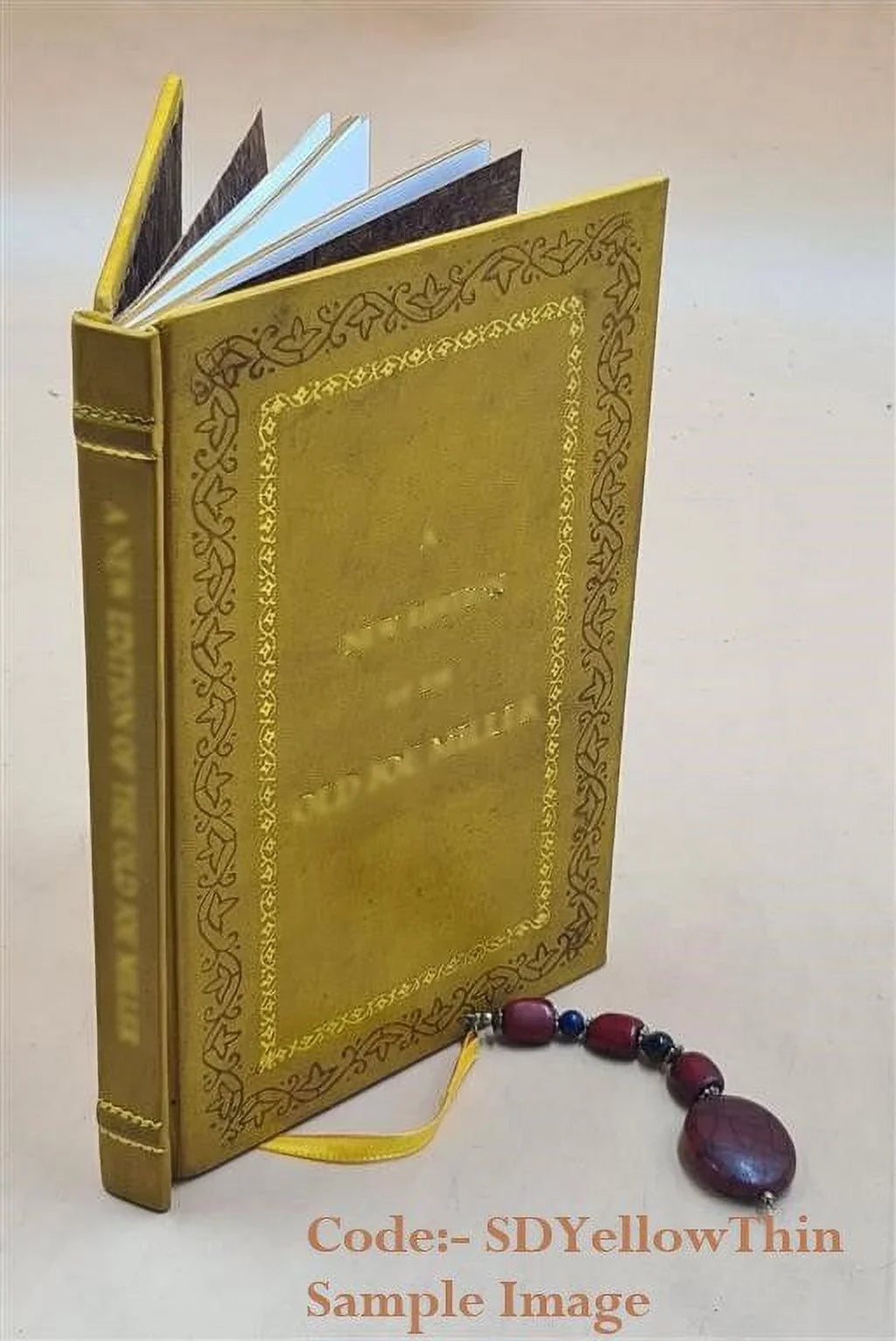 Souvenirs tullistes n 1 Lou Miécart de las negras Poésie en langue limousine dialecte de Tulle par Jean Beyramiel 1894 [Premium Leather Bound]