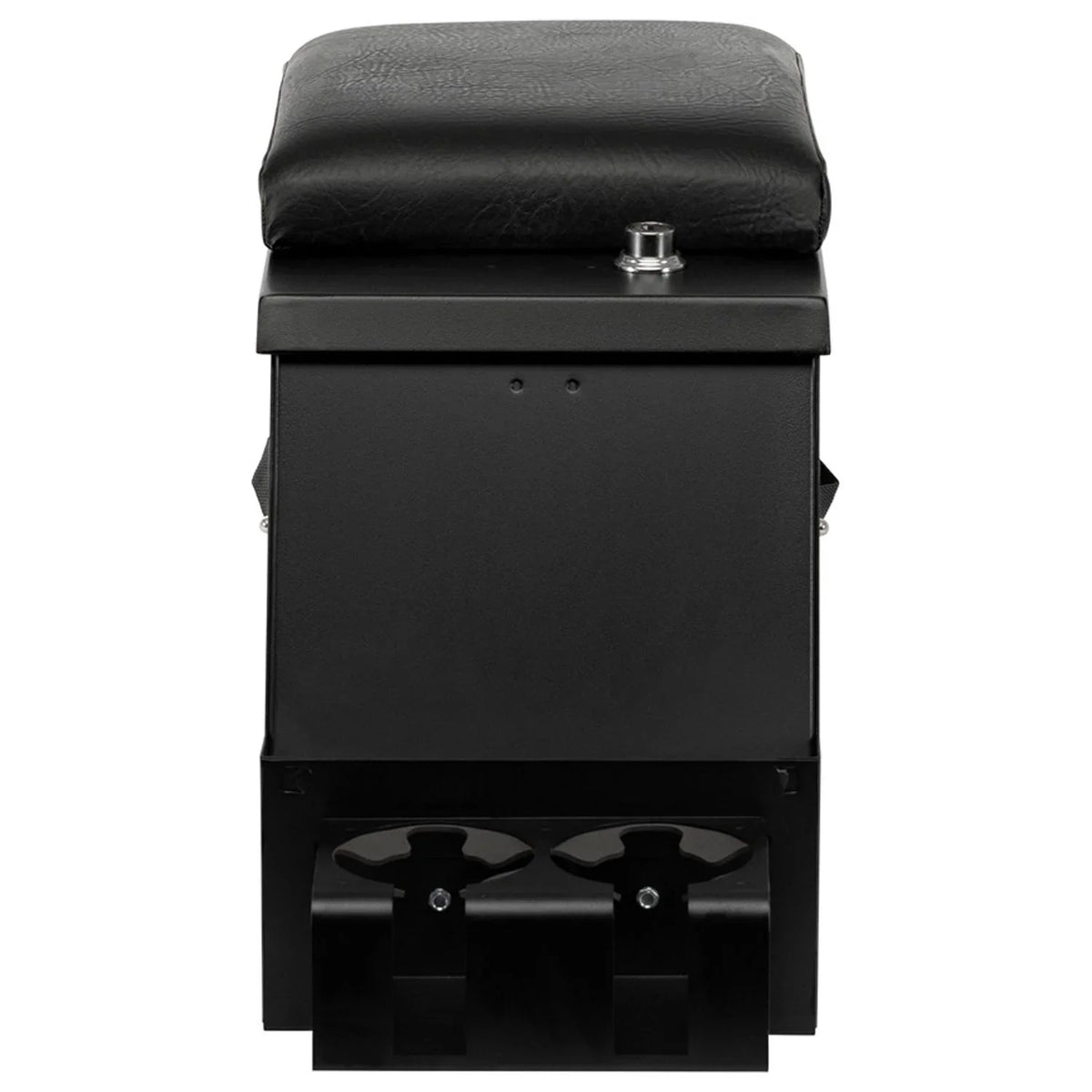 Tuffy Security Products 032-01 Series  10" Wide Console; Black