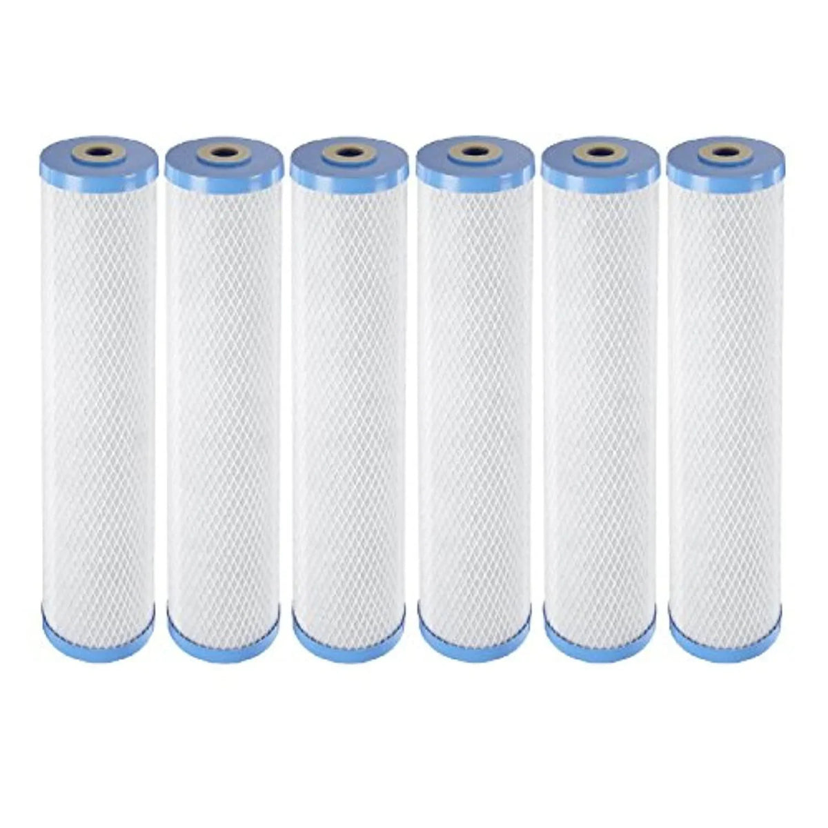 Pentek -20BB Carbon Block Filter Cartridge, 20" x 4-5/8", 10 Microns