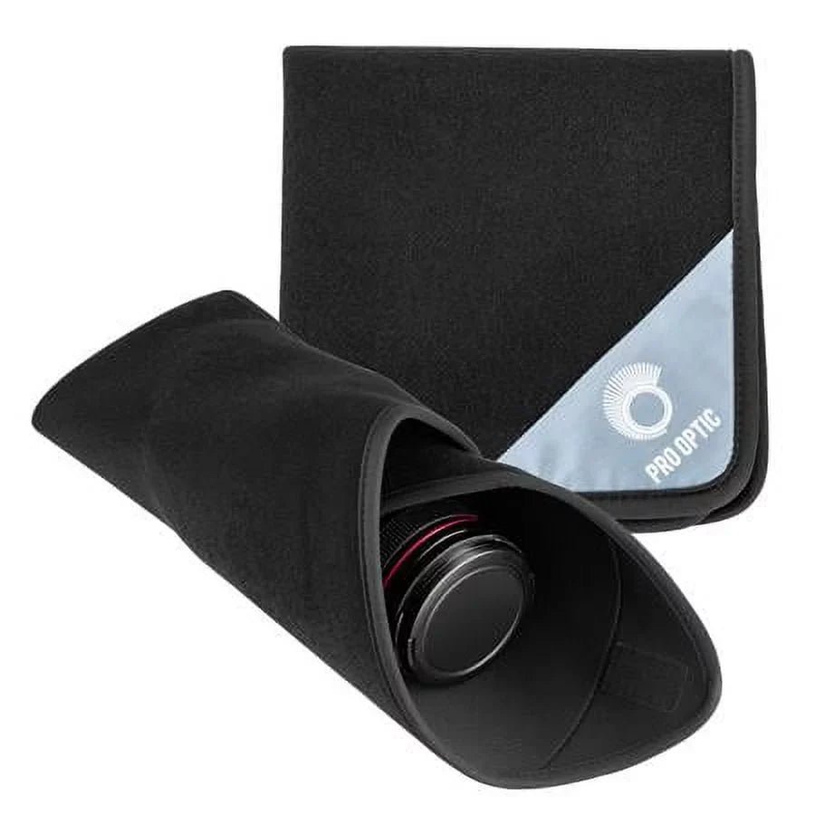 135mm f/1.8    Lens for Sony , Black, Bundle with ProOptic 82mm Filter Kit, Flex Lens Shade, Cleaning Kit, Lens Wrap, Lens Cap Tether, Mac Software Kit