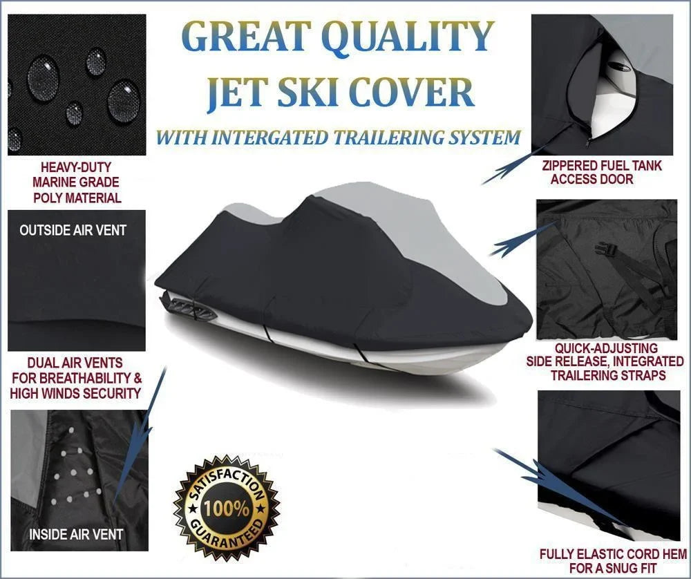 '-    Compatible for Sea Doo Spark 2up 900  2015 2016 2017 2018 2019 2020 2021 2022