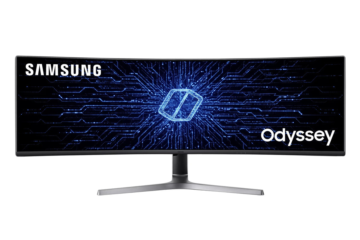 49" Class  Dual  (5,120 x 1,440) Curved  Gaming Monitor