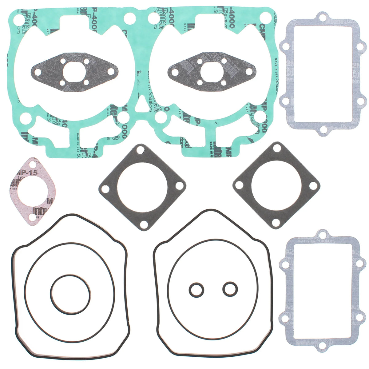 New Top End Gasket Kit Ski-Doo   800 800cc 2000 2001 2002 2003