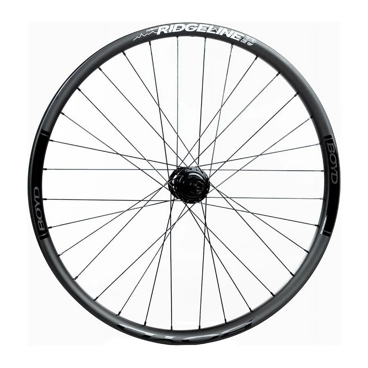 Boyd Cycling Ridgeline Wheel Rear 29'' / 622 Holes: 32 12mm  148mm Disc Shimano  11