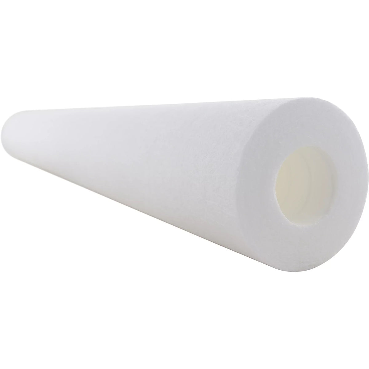 SpiroPure 20 x 2.5 Inch 1 Micron Melt-Blown Polypropylene Filter (20 Pack)
