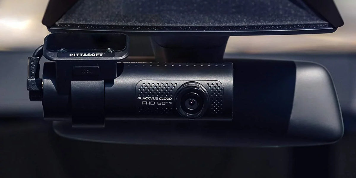 BlackVue -2CH Plus 32GB Dashcam