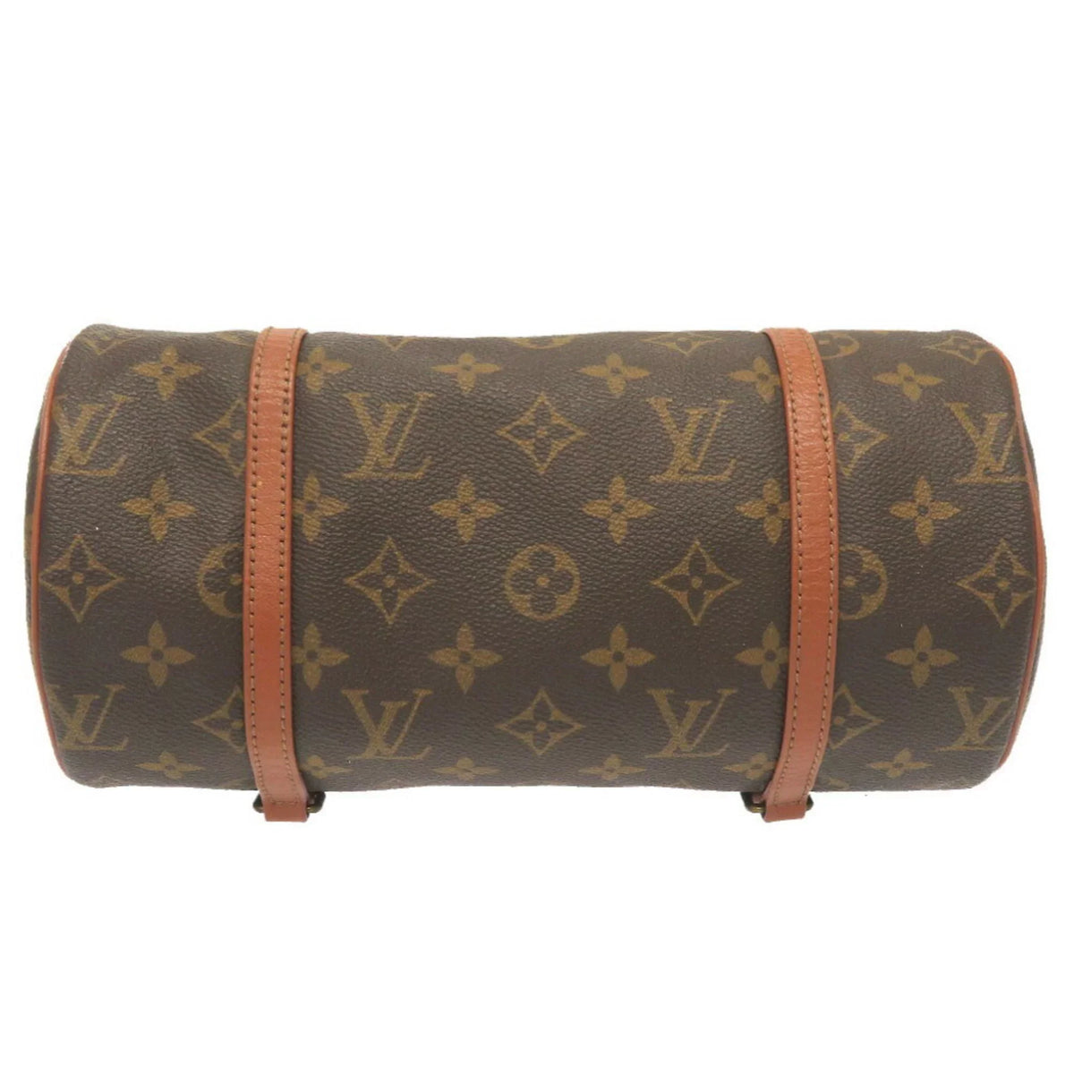 Pre-Owned Louis Vuitton Monogram Papillon 26  Handbag Bag 0176   (Fair)