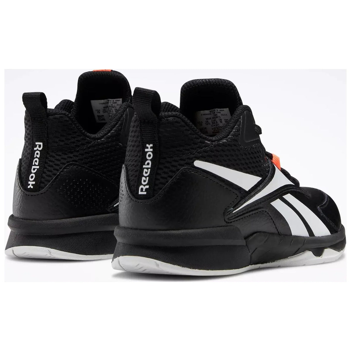 Reebok Kids Unisex More Buckets Shoes - Preschool