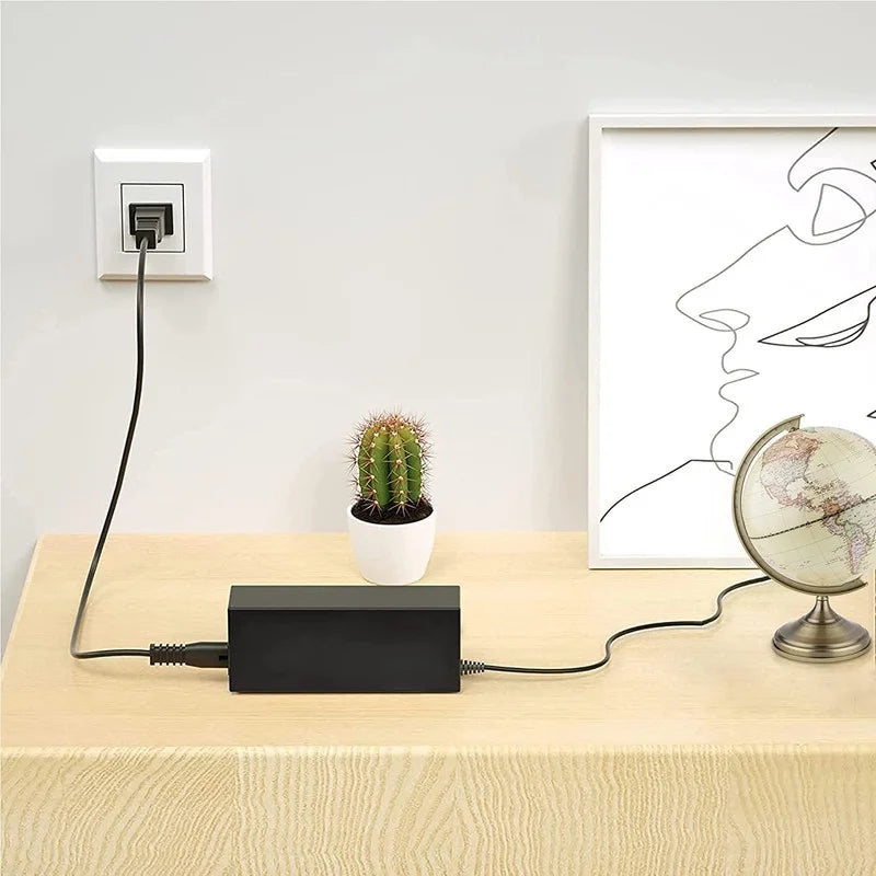 Nuxkst Global  /  Adapter for Samsung - -/  2.1-Channel Soundbar Power Supply Cord Charger