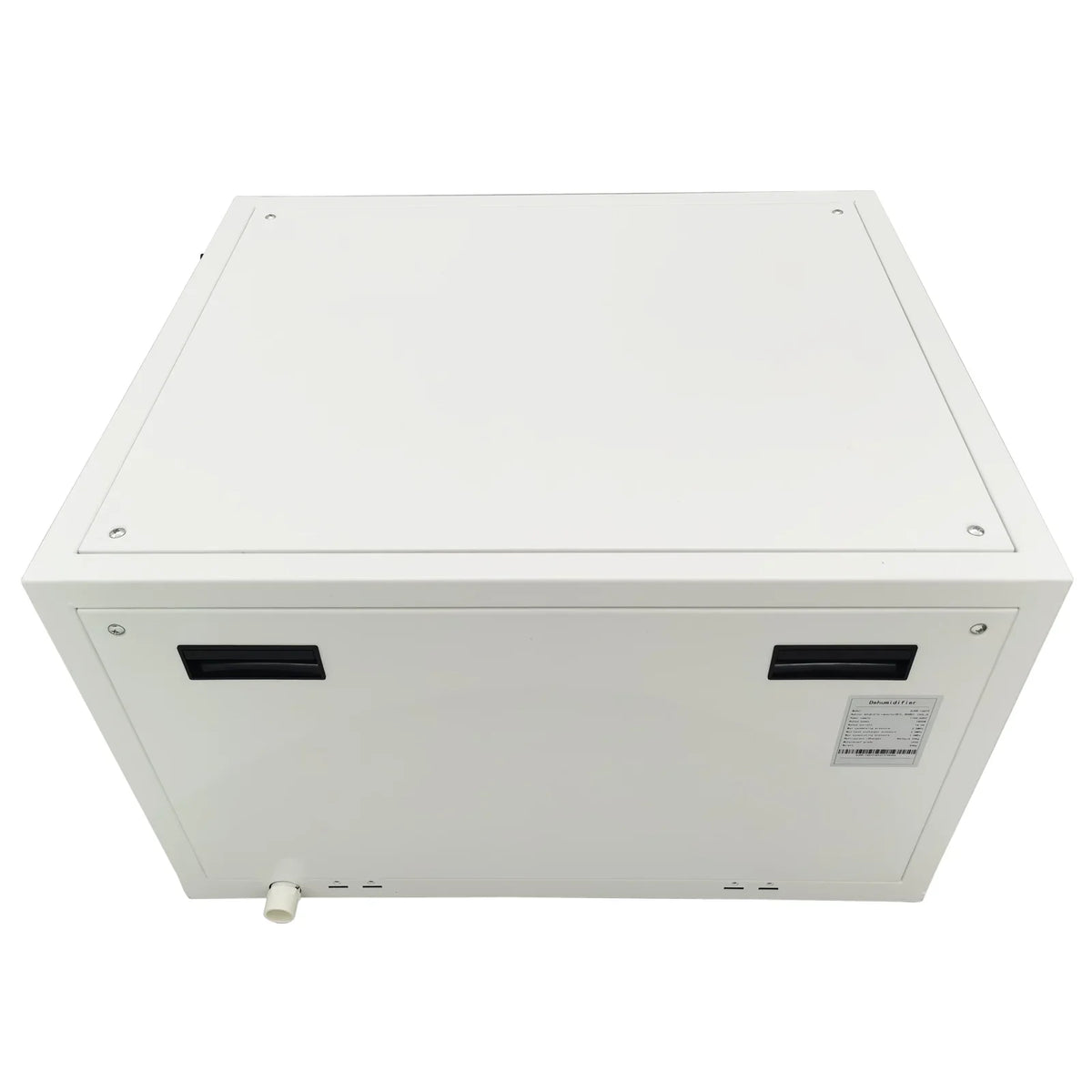 338Pint/ Ceiling-Type Household Commercial Basement Warehouse Planting Greenhouses Dehumidifier