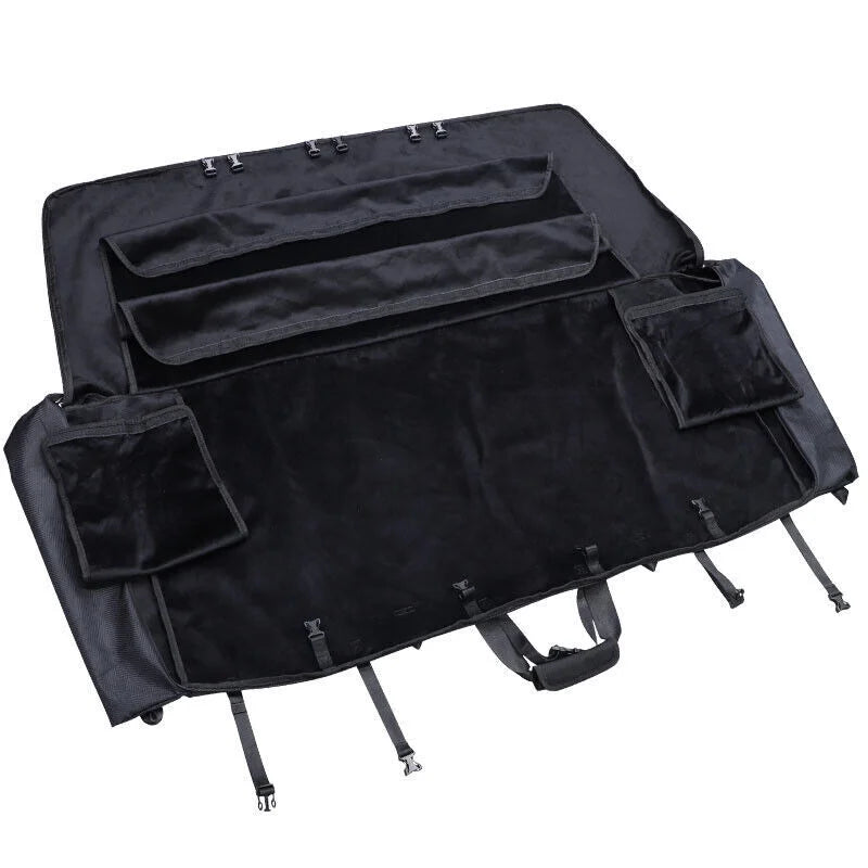 Soft Top Window Storage Bag for Ford Bronco Accessories 2021 2022