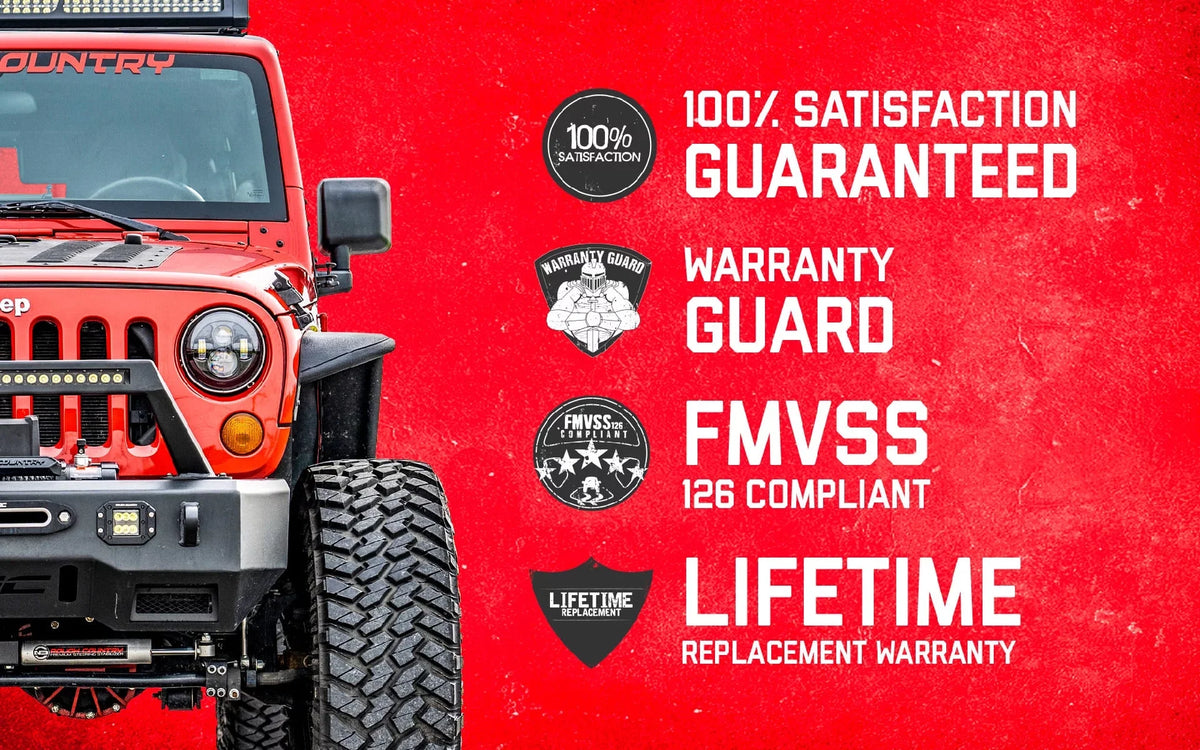 Rough Country 3" Lift Kit (fits) 1984-2001 Jeep Cherokee  |  Shocks | Add Leaf Series  Suspension | 670XN2