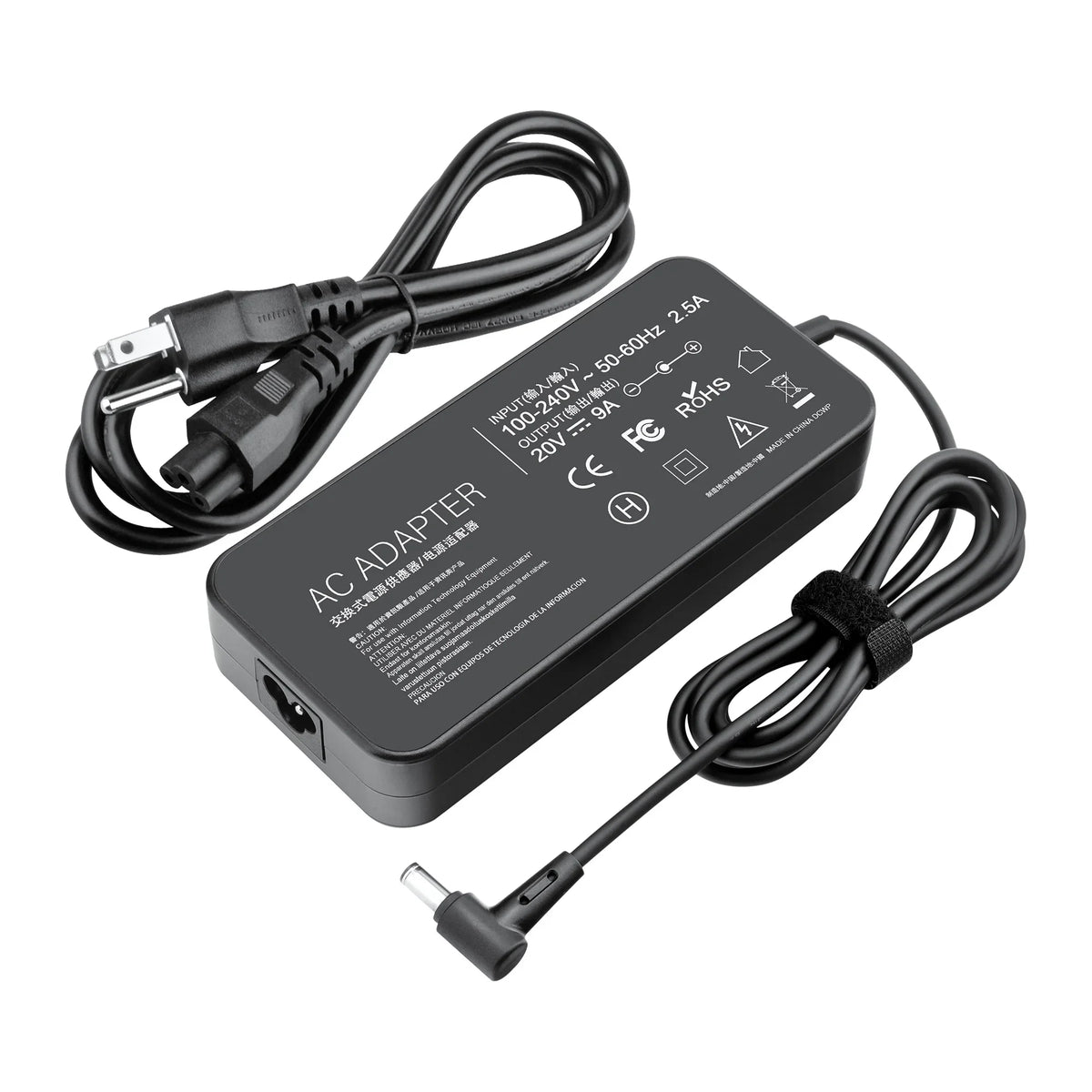 SKKSource 20V 9A 180W  Power Adapter Charger Compatible with   Gaming  - 6.0mm