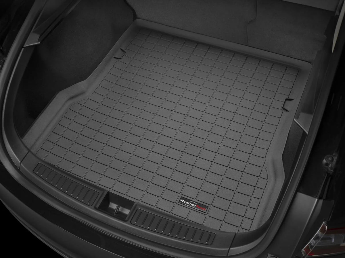 WeatherTech Cargo Trunk Liner designed for with Escape,  - Behind 2nd Row Seating, Black