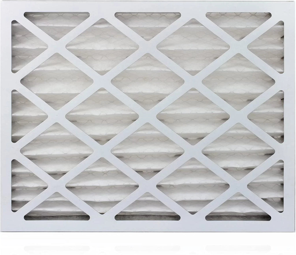 Filterbuy 25x32x2  13 Pleated   Furnace Air Filters (5-Pack)