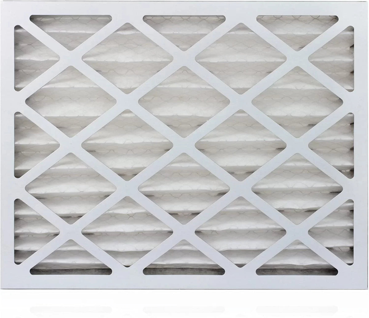 Filterbuy 25x32x2  13 Pleated   Furnace Air Filters (5-Pack)