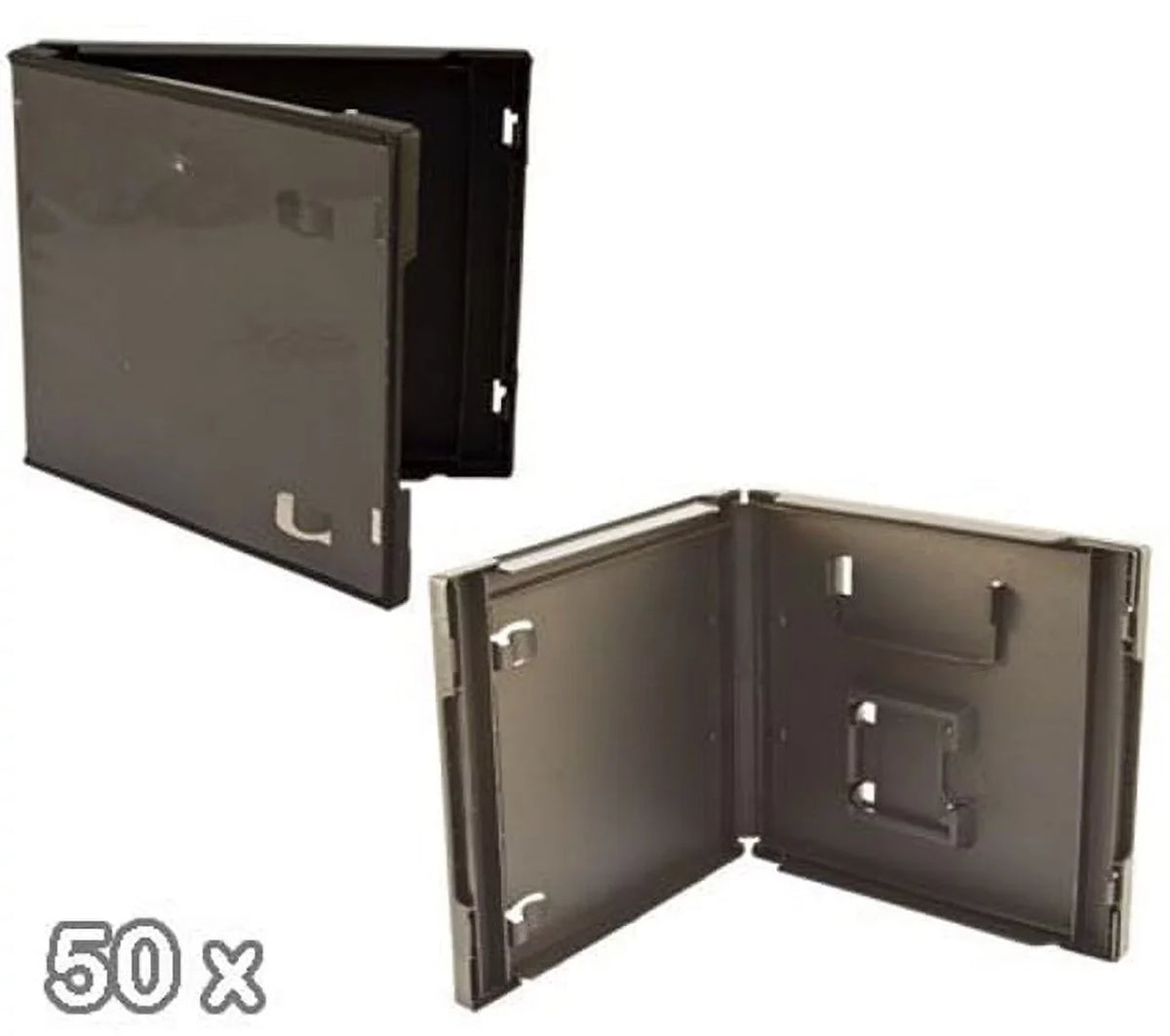 50x Retail Game Cartridge Case For Nintendo ®