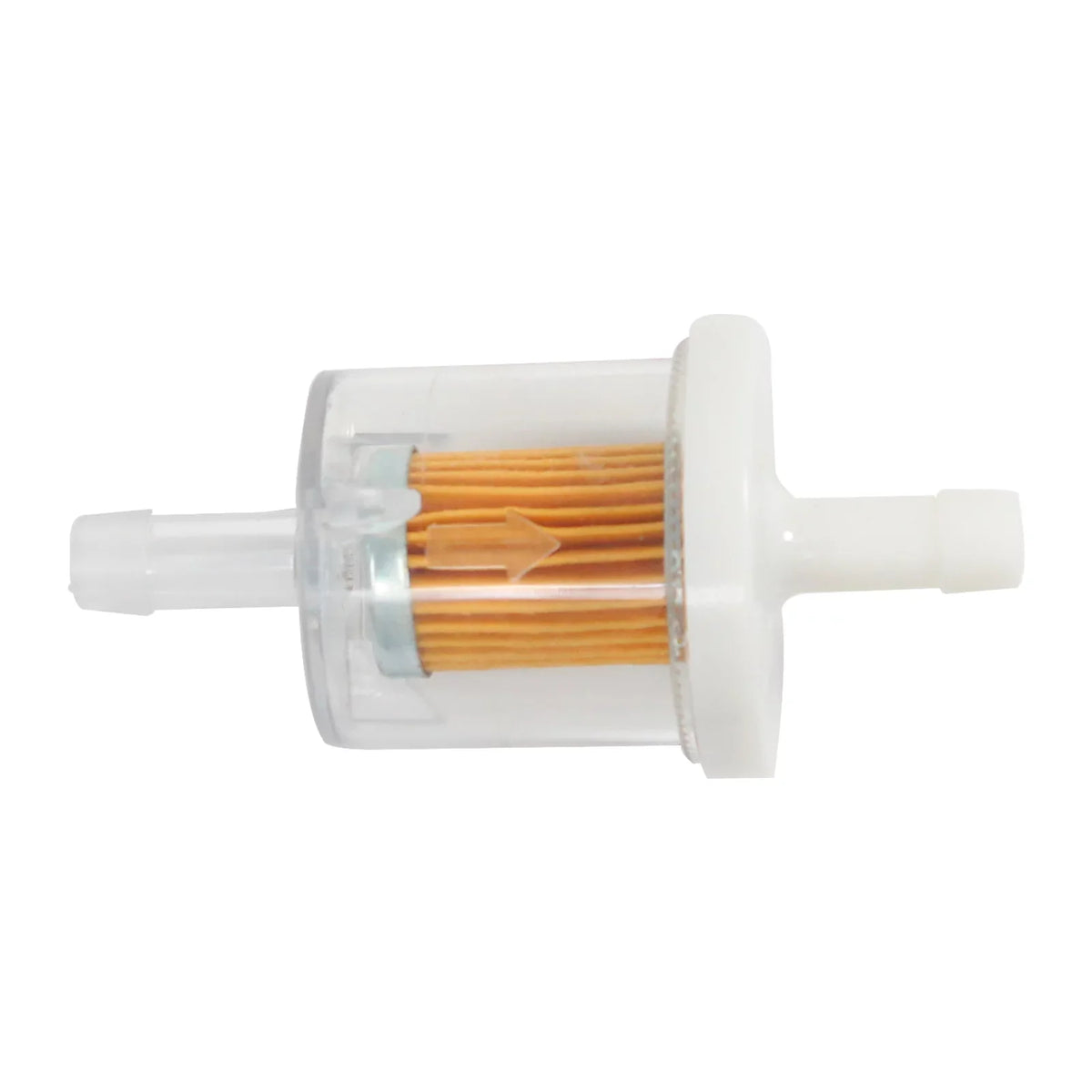 25-Pack 691035 Fuel Filter Replacement for Kawasaki   4 Stroke Engine - Compatible with 493629 Fuel Filter 40 Micron