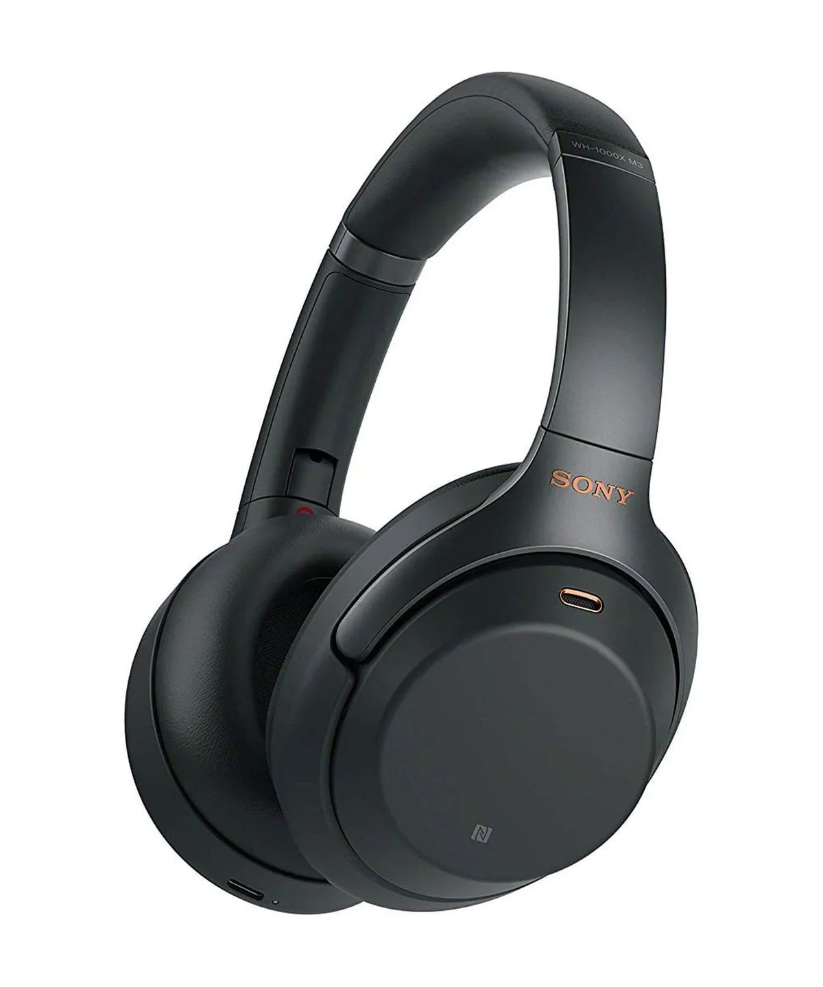 Restored Sony  Noise Cancelling Wireless Bluetooth Over the Ear Headphones, Black (Refurbished)