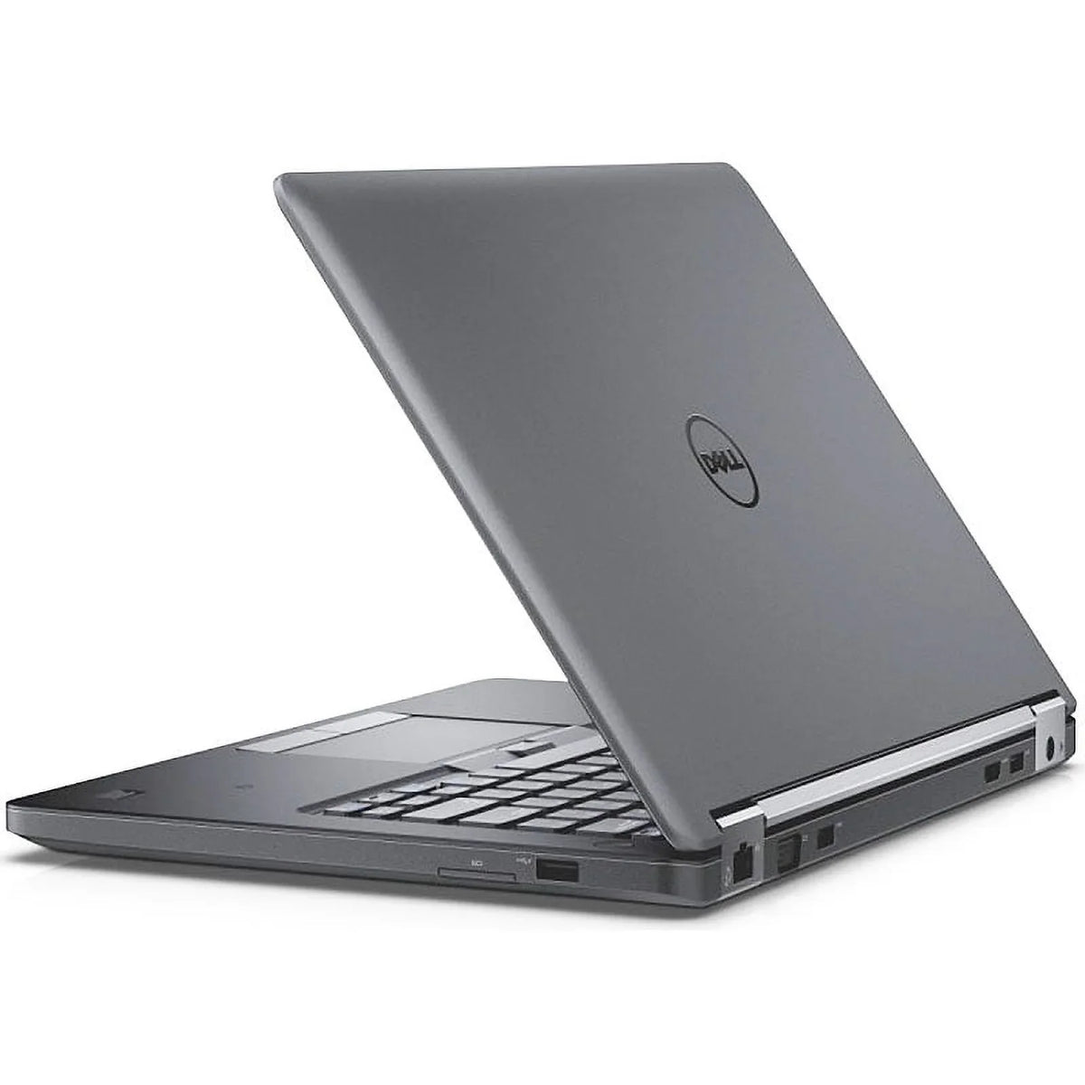 Refurbished Dell Latitude  2.6GHz i5 8GB 250GB Windows 10 Pro 64 Laptop Camera