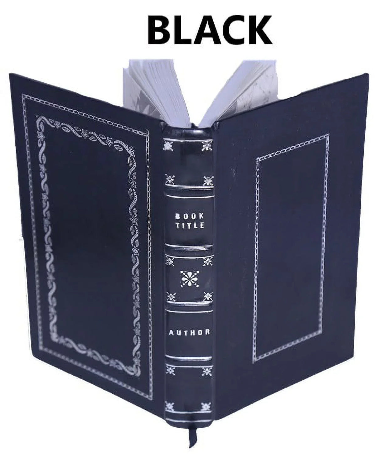 Fallacy of Ghosts, Dreams, and Omens With Stories of Witchcraft, Life-in-death, and Monomania 1848 [Premium Leather Bound]
