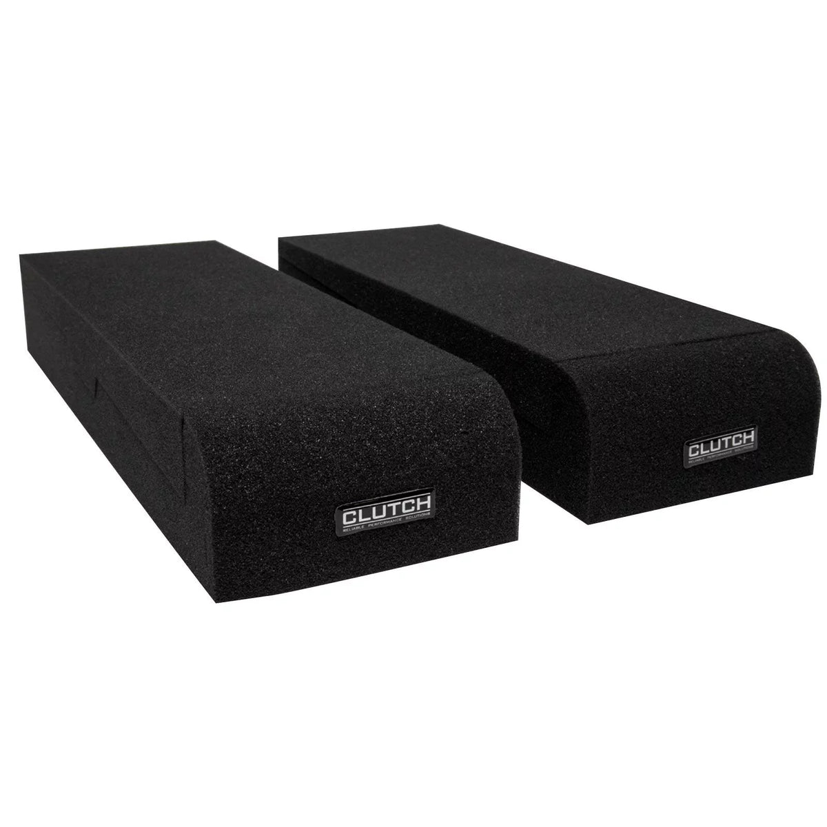 Clutch - Desktop Studio Monitor Speaker Stands with Studio Monitor Isolator Pads