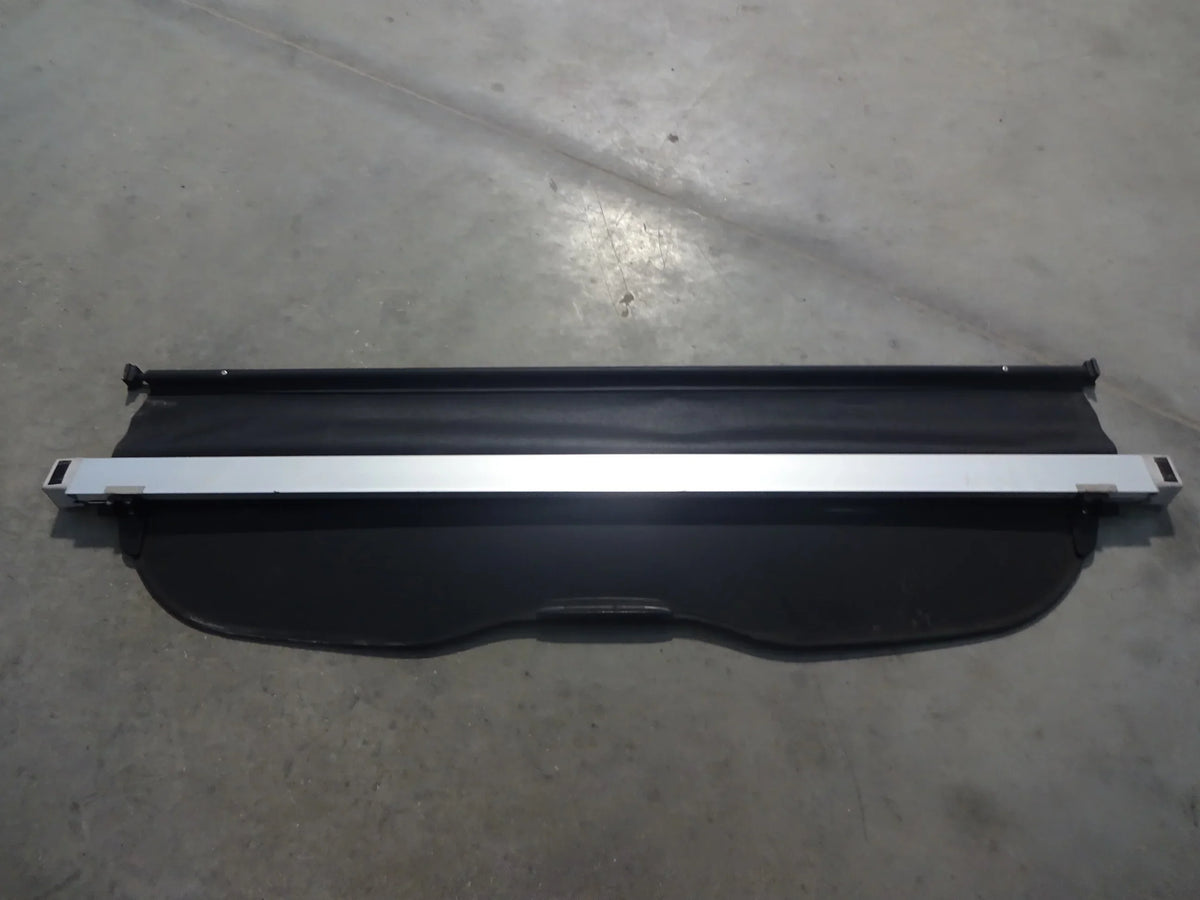 Pre-Owned 2012 Subaru Forester Rear Grey Retractable Cargo Cover  (Good)