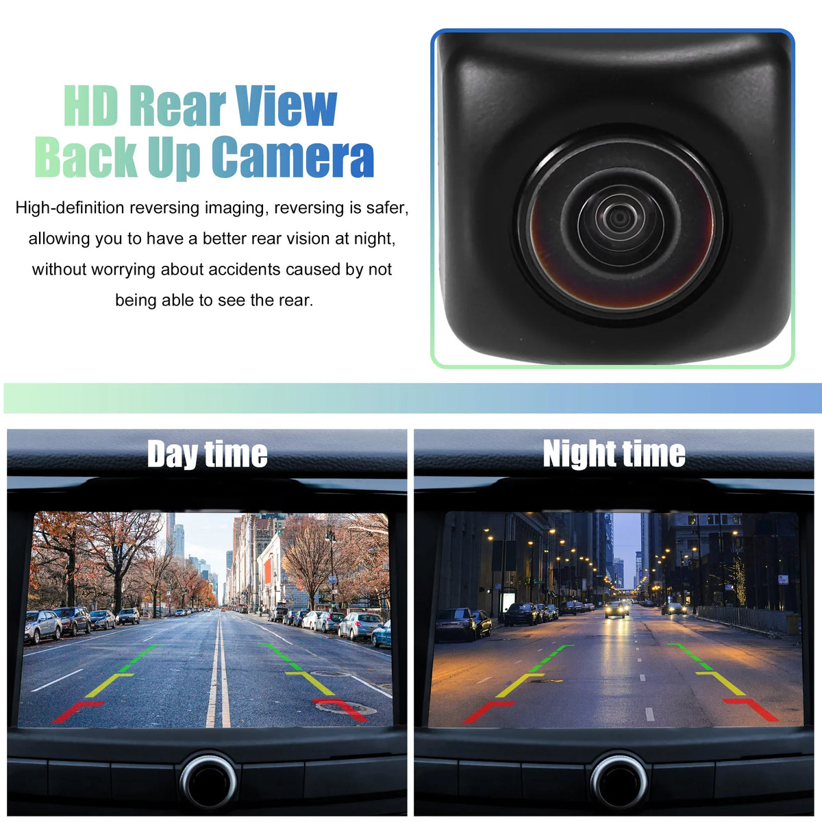 1pcs Rear View Back Up Camera Rear Park Assist Reverse Camera for Lexus  350 2020-2021
