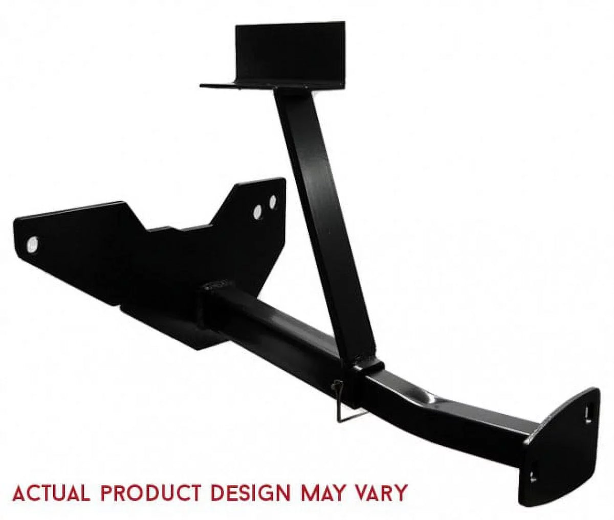 Torklift  Steel Front Frame Mounted Truck Camper Tie Down (Pair)